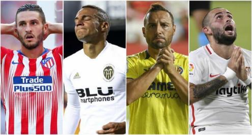 ماركا: جدول الليجا تحول إلى جنون بعد أربع جولات